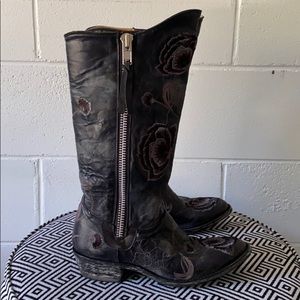 Old Gringo Razz boots